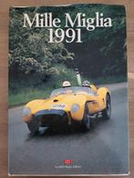 Mille Miglia 1991, Ophalen of Verzenden, Zo goed als nieuw
