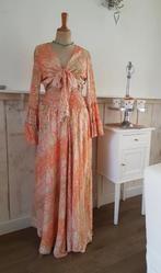 Godly Store 2-Piece Set Bohemian - Sunny Orange-Yellow-Gold, Overige typen, Verzenden, Nieuw, Oranje
