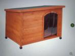 Hondenhok zgan met isolatie 116x79x82, Dieren en Toebehoren, Ophalen, Zo goed als nieuw, 110 cm of meer