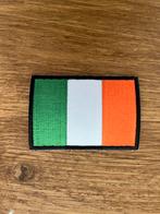 Ierland Flag Patch, Ophalen of Verzenden, Nieuw