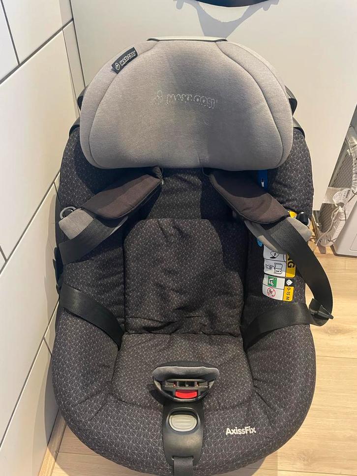 Maxi-Cosi AxissFix Autostoel - 360 graden draaibaar!, Kinderen en Baby's, Autostoeltjes, Gebruikt, Maxi-Cosi, 0 t/m 18 kg, Isofix