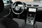 Skoda Superb Combi 1.4 TSI iV Business Edition Plus Trekhaak, Auto's, Skoda, Stof, Gebruikt, 4 cilinders, Zwart