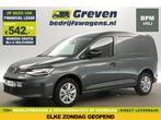 Volkswagen Caddy 2.0 TDI Style 122PK L1H1 | NIEUW | BPM Vrij, Auto's, Stof, Euro 6, 4 cilinders, Volkswagen