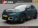 Citroën C5 Aircross 130pk PT Business+, Camera | Leer | Bla, 1350 kg, Gebruikt, C5 Aircross, Leder en Stof