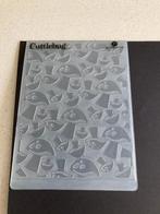 Cuttlebug embossing folders, Ophalen of Verzenden, Nieuw, Overige thema's, Pons of Mal
