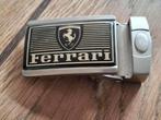 Ferrari belt bucket vintage riem gesp, Ophalen of Verzenden, Zo goed als nieuw, Overige kleuren, Minder dan 95 cm