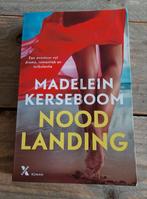 Madelein Kerseboom - Noodlanding, Madelein Kerseboom, Gelezen, Ophalen of Verzenden, Nederland