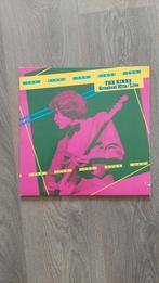 The Kinks - Greatest Hits/Live LP, Ophalen of Verzenden, Gebruikt, 12 inch, Poprock