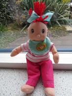 Zachte pop popje merk Zapf Creation meet ca 23 cm, Ophalen of Verzenden, Zo goed als nieuw, Overige typen