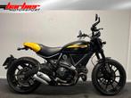 Prachtige Ducati SCRAMBLER FULL THROTTLE ABS (bj 2016), Motoren, Motoren | Ducati, 2 cilinders, Bedrijf, Meer dan 35 kW, Overig