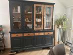 Grote buffetkast hxbxd 207x210x54 onder 38 boven, Huis en Inrichting, Kasten | Buffetkasten, Ophalen, Gebruikt, 200 cm of meer
