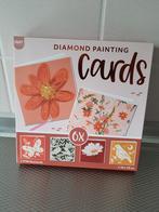 7 DOOSJES DIAMOND PAINTING WENSKAARTEN MAKEN, Hobby en Vrije tijd, Kaarten | Zelf maken, Ophalen, Nieuw, Overige thema's, Overige typen