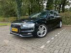Audi A4 1.8 Tfsi 125KW Avant Multitr. 2015 Zwart, Euro 5, Zwart, 4 cilinders, 1505 kg