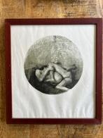Aat Veldhoen Litho, Antiek en Kunst, Kunst | Litho's en Zeefdrukken, Ophalen of Verzenden