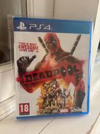 Deadpool ps4 / ps5, Spelcomputers en Games, Games | Sony PlayStation 4, 1 speler, Ophalen of Verzenden, Zo goed als nieuw, Vanaf 18 jaar