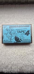 Parkzicht underground tape 4 thunderdome, Cd's en Dvd's, Cassettebandjes, Ophalen of Verzenden, Zo goed als nieuw, 1 bandje, Origineel