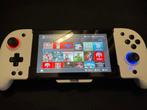 Nintendo Switch zeer goede staat 1TB memory, Met 2 controllers, Ophalen, Switch 2019 Upgrade, Gebruikt