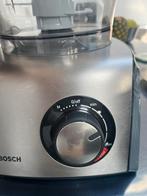 Bosch multitalent.   keukenmachine. CMCM30, Ophalen of Verzenden, Zo goed als nieuw, Vaatwasserbestendig, 3 snelheden of meer