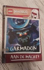 LEGO Ninjago: Garmadon aan de Macht!, Boeken, Kinderboeken | Jeugd | onder 10 jaar, Ophalen of Verzenden, Fictie algemeen