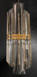 Vintage Murano Novaresi wandlamp, Huis en Inrichting, Lampen | Wandlampen, Ophalen, Gebruikt, Overige materialen, Hollywood Regency