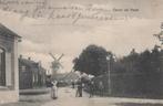 HAPS - 1911 - dorpsgezicht met molen, Verzenden, Voor 1920, Gelopen, Noord-Brabant