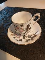 Royal Albert kop en schotel - zo goed als nieuw!, Huis en Inrichting, Keuken | Servies, Ophalen, Zo goed als nieuw, Overige stijlen