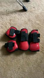 Peesbeschermers rood maat pony NIEUW, Dieren en Toebehoren, Ophalen of Verzenden, Nieuw