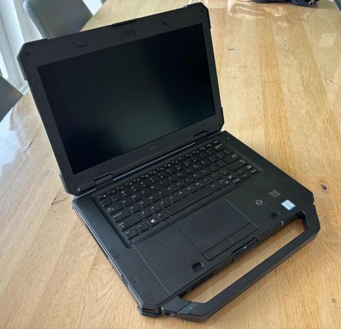 Dell Latitude 5420 Rugged - i7-8650U - 32GB DDR4 - 256GB SSD, Computers en Software, Windows Laptops, Gebruikt, 15 inch, SSD, 4 Ghz of meer