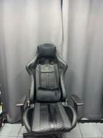 Razer game stoel, Zwart, Ophalen of Verzenden, Zo goed als nieuw, Gaming bureaustoel