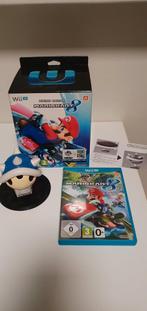 Mario Kart 8 limited Edition, Wii U, Spelcomputers en Games, Games | Nintendo Wii U, Vanaf 3 jaar, Ophalen of Verzenden, 3 spelers of meer