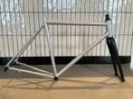 8BAR Kronprinz V1 STEEL 54, Fietsen en Brommers, Fietsonderdelen, Ophalen of Verzenden, Zo goed als nieuw, Racefiets