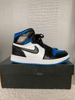 Air jordan 1 mid retro royal toe (GS), Kleding | Dames, Schoenen, Ophalen of Verzenden, Gedragen, Sneakers of Gympen