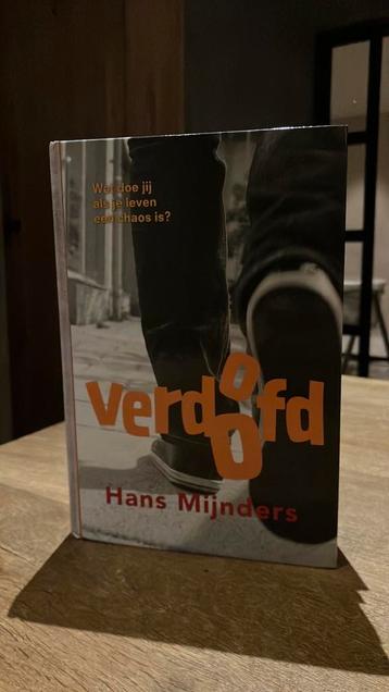 KR-7 Hans Mijnders - Verdoofd beschikbaar voor biedingen