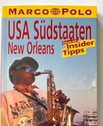 Marco Polo Reisgids USA Sudstaaten, Ophalen of Verzenden, Zo goed als nieuw, Europa
