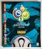 Panini Album WL Germany 2006 - Compleet, Ophalen of Verzenden, Zo goed als nieuw, Meerdere stickers
