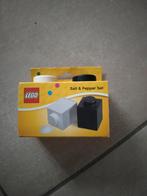 Lego Peper en Zout Stel, Ophalen of Verzenden, Zo goed als nieuw