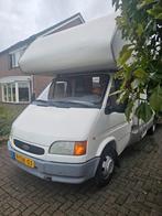 Ford Rimor Camper 6 pers. - Topstaat!, Caravans en Kamperen, Campers, Alkoof, Ringverwarming, Particulier, Ford