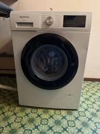 Siemens wasmachine - zo goed als nieuw!, Witgoed en Apparatuur, Wasmachines, Ophalen, Zo goed als nieuw, 85 tot 90 cm, 1200 tot 1600 toeren
