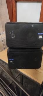 JBL Control CM42 Luidspreker 7 stuks, Audio, Tv en Foto, Luidsprekers, Gebruikt, JBL, Ophalen of Verzenden, Minder dan 60 watt