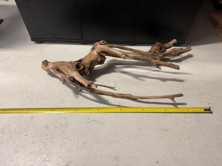 aquariumhout – grote én kleine stukken, Dieren en Toebehoren, Vissen | Aquaria en Toebehoren, Gebruikt, Plant(en), Steen of Hout