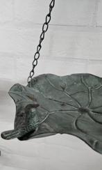 HANGER VOEDERSCHAAL / METAAL /, Tuin en Terras, Vogelhuisjes en Vogelbaden, Huis en tuin decoratie Marie, Nieuw, Info@huisentuindecoratiemarie.nl