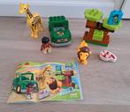 Lego Duplo 10802 Savanne, Kinderen en Baby's, Speelgoed | Duplo en Lego, Ophalen, Gebruikt, Complete set, Duplo