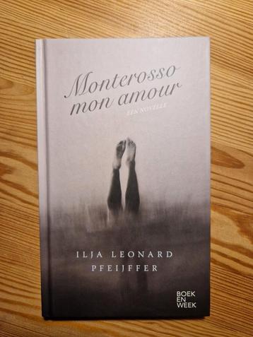 Ilja Leonard Pfeijffer - Monterosso mon amour beschikbaar voor biedingen