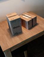 Mosa wandtegels. Licht grijs marmer, Ophalen, Nieuw, Minder dan 5 m², 20 tot 40 cm