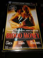 VHS ex-rental - Blood Money, Vanaf 16 jaar, Ophalen of Verzenden, Gebruikt, Horror