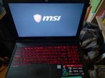 MSI laptop GL62m 7RDX DEFECT, 2 tot 3 Ghz, 8 GB, Ophalen of Verzenden, Intel® Core i5 processor