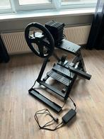 Fanatec CSL DD 8NM (qr2) Complete Rig, Ophalen, Zo goed als nieuw, Stuurtje of Sportattribuut