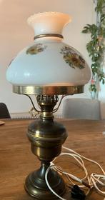 Antieke olielamp, Ophalen of Verzenden