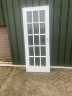 Schuifdeuren, Doe-het-zelf en Verbouw, Glas en Ramen, Ophalen of Verzenden, Zo goed als nieuw, Glasplaat, 160 cm of meer