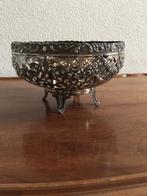 VINTAGE ZILVEREN BROODMAND, Antiek en Kunst, Antiek | Goud en Zilver, Ophalen, Zilver